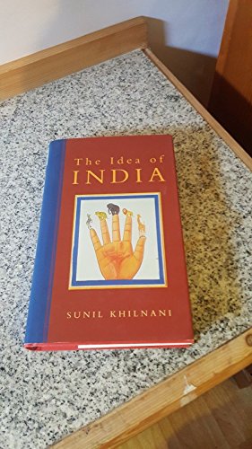 Couverture de The Idea of India