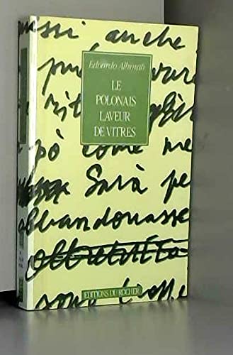 Le Polonais laveur de vitres