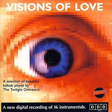 Couverture de Visions Of Love