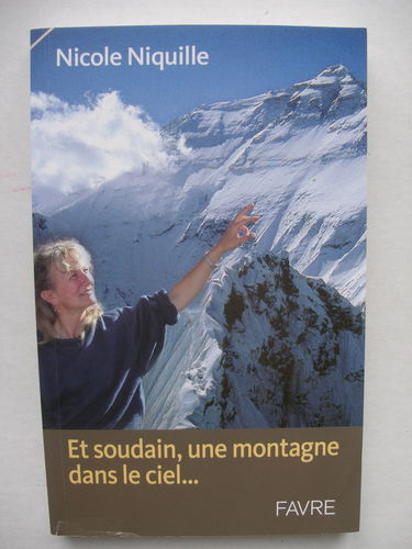 Et soudain, une montagne dans le ciel...