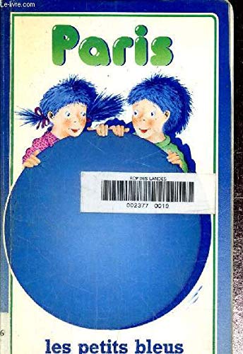 Couverture de PARIS