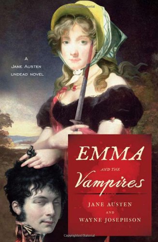 Couverture de Emma and the Vampires