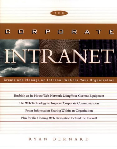 Couverture de The Corporate Intranet