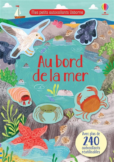 Couverture de Au bord de la mer