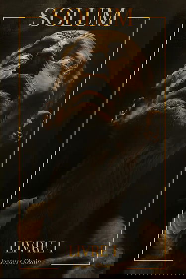 SOLUM Livre I: Roman Dark Fantasy Adulte / Médiéval Fantastique / Inquisition