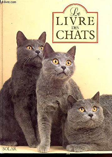 Le Livre des chats