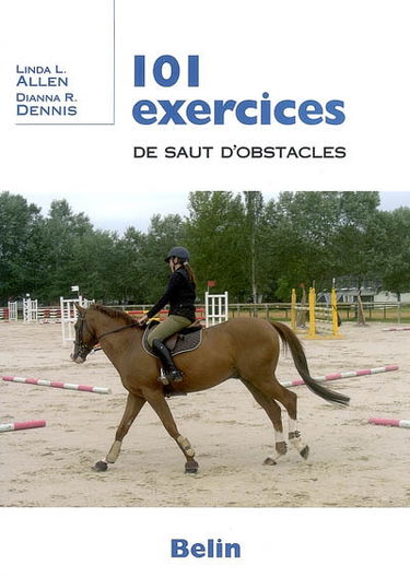 101 exercices de saut d'obstacles