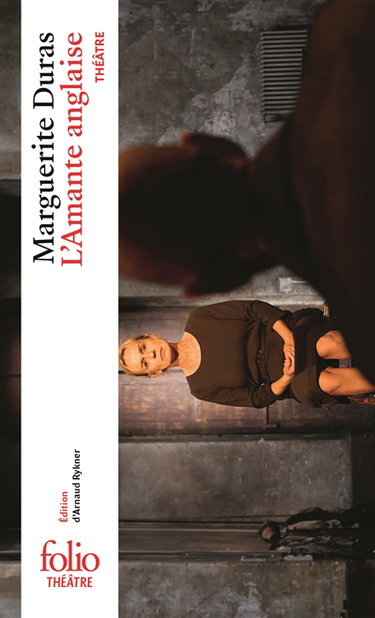 L'amante anglaise : théâtre