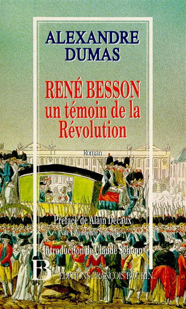 René Besson, un témoin de la Révolution