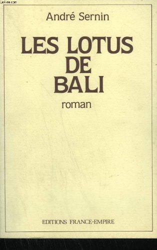 Les Lotus de Bali