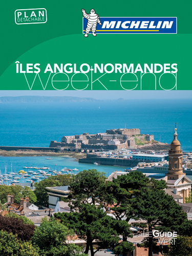 Couverture de Iles Anglo-Normandes