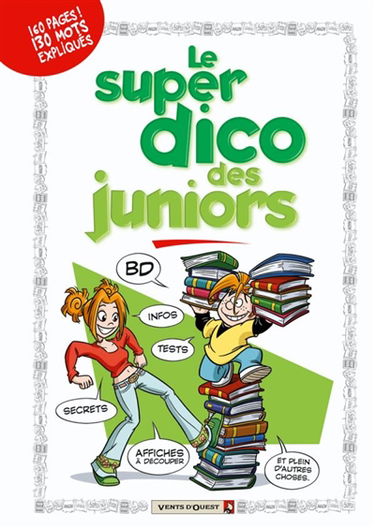 Le super-dico des juniors