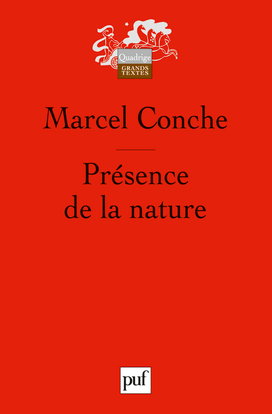 Présence de la nature