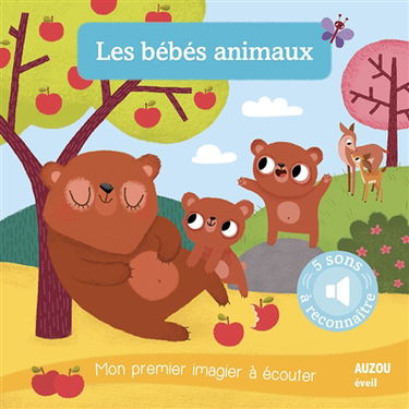 Les bébés animaux