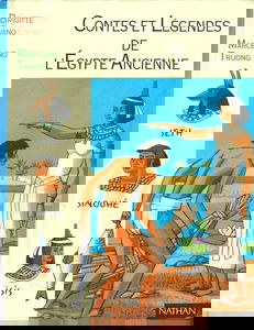 Contes et légendes de l'Égypte ancienne