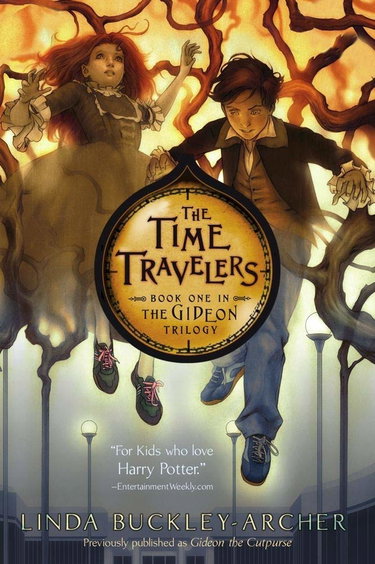 Couverture de The Time Travelers (Volume 1)