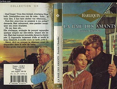 La baie des amants : Collection : Harlequin collection or n° 407