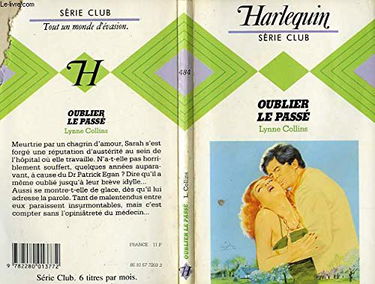 Oublier le passé (Harlequin)