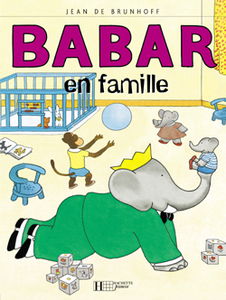 Babar en famille