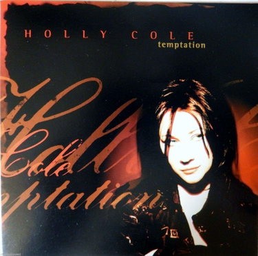 Couverture de Temptation [Import] par Holly Cole