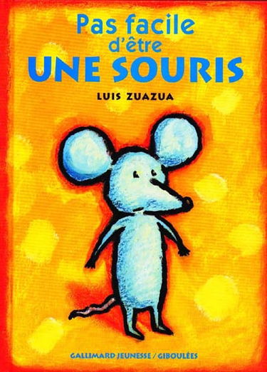 Pas facile d'être une souris