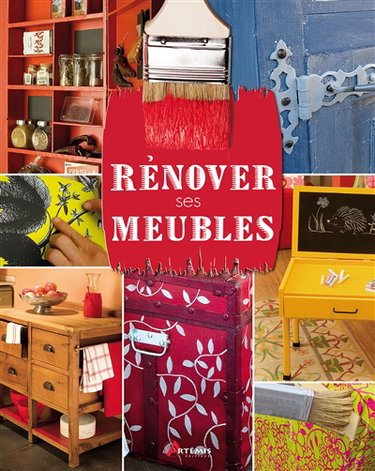 Couverture de Rénover ses meubles