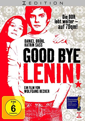 Couverture de Good Bye Lenin!