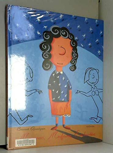 Monmari, mafame, enchantée