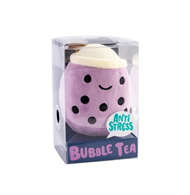 Couverture de Bubble tea anti stress par Collectif