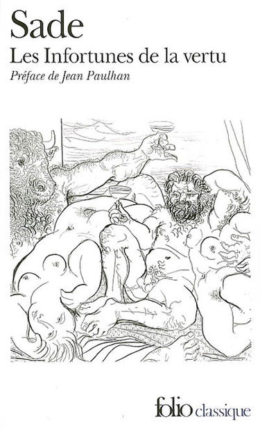 Les infortunes de la vertu