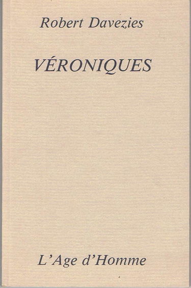 Véroniques