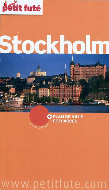 Couverture de Stockholm