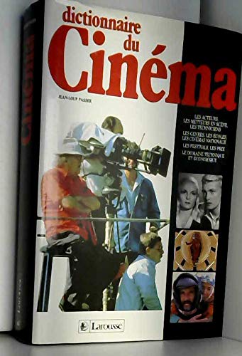 Dictionnaire du cinéma
