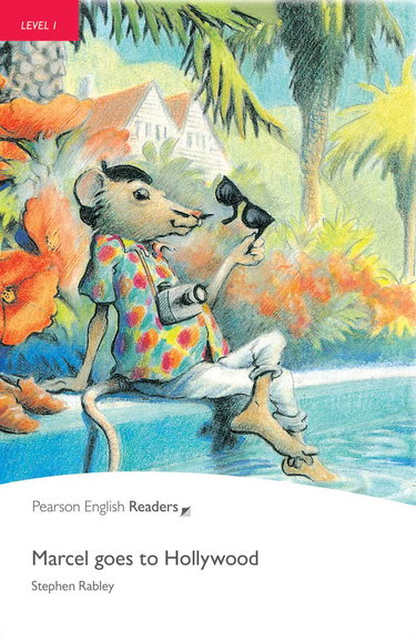 Couverture de PLPR1:Marcel goes to Hollywood-