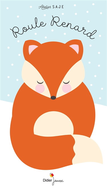 Couverture de Roule renard