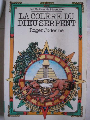 Colere du dieu serpent