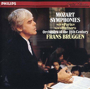 Couverture de Mozart: Symphonies 31, KV 297 "Paris" & 35, KV 385 "Haffner"