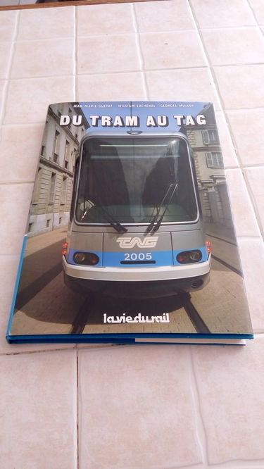 Du tram au TAG