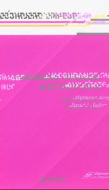L'assurance chômage aux Etats-Unis