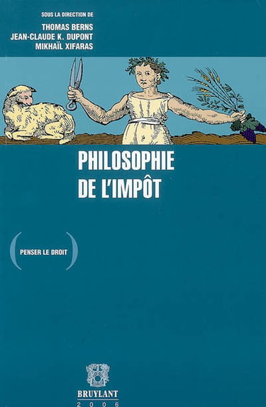 Philosophie de l'impôt