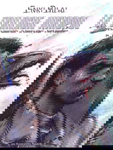 La trilogie Nikopol : intégrale