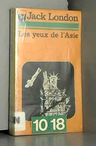 Couverture de Yeux de l asie (les)