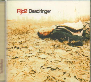 Couverture de Dead Ringer
