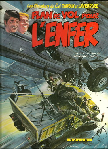 Plan de vol pour l'enfer