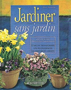 Jardiner sans jardin