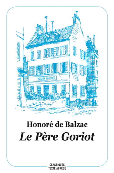 Le père Goriot