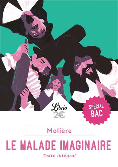 Le malade imaginaire : spécial bac