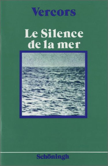 Couverture de Französische Textausgaben: Le Silence de la Mer