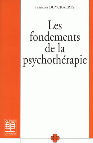 Les fondements de la psychothérapie