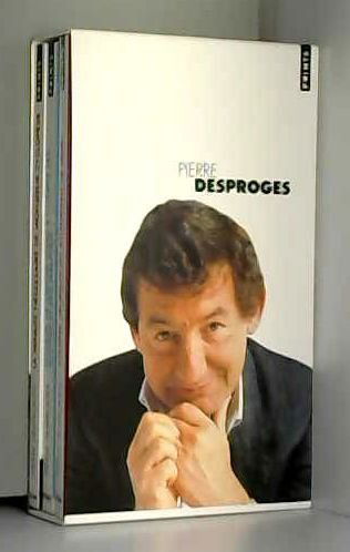Coffret Pierre Desproges